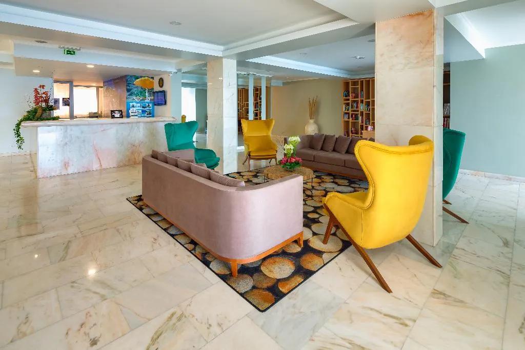 Lobby, Orca Praia, Madeira