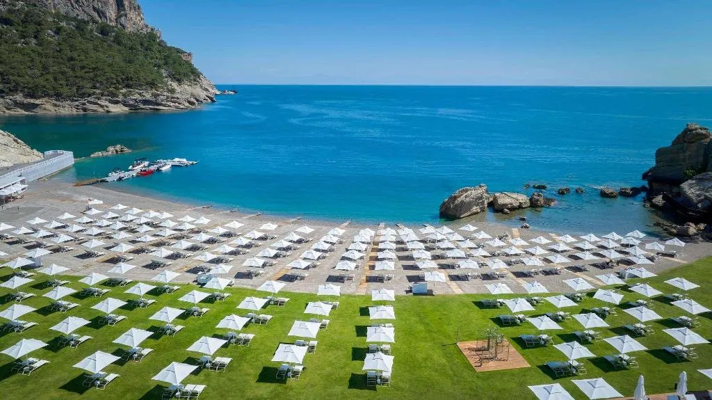 General view, Maxx Royal Kemer, Antalya