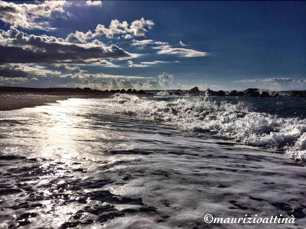 Beach, Scilla e Cariddi Bed&Breakfast, Catania