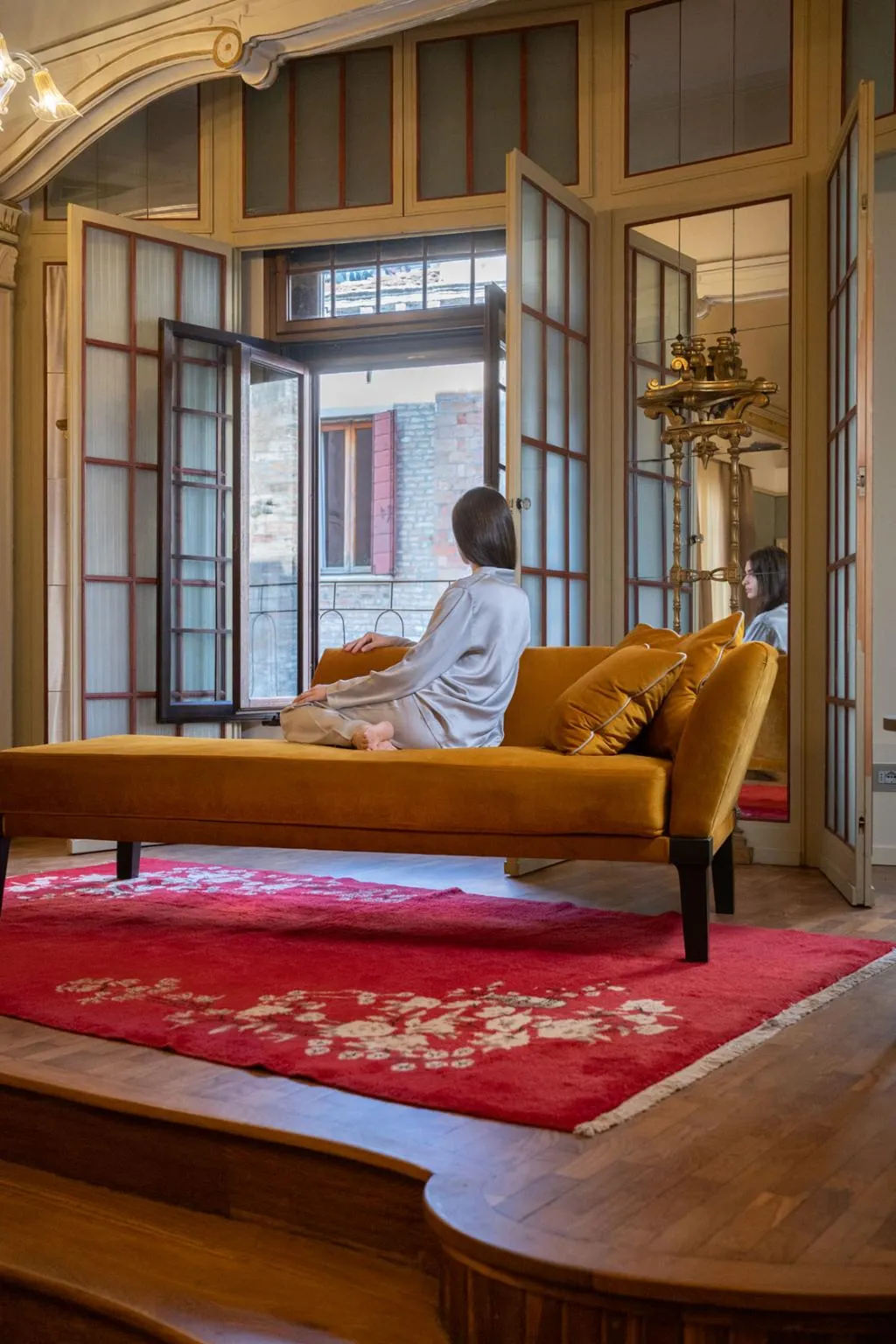 SUITE CLASSIC Room, Eight Hotel Venezia, Venice