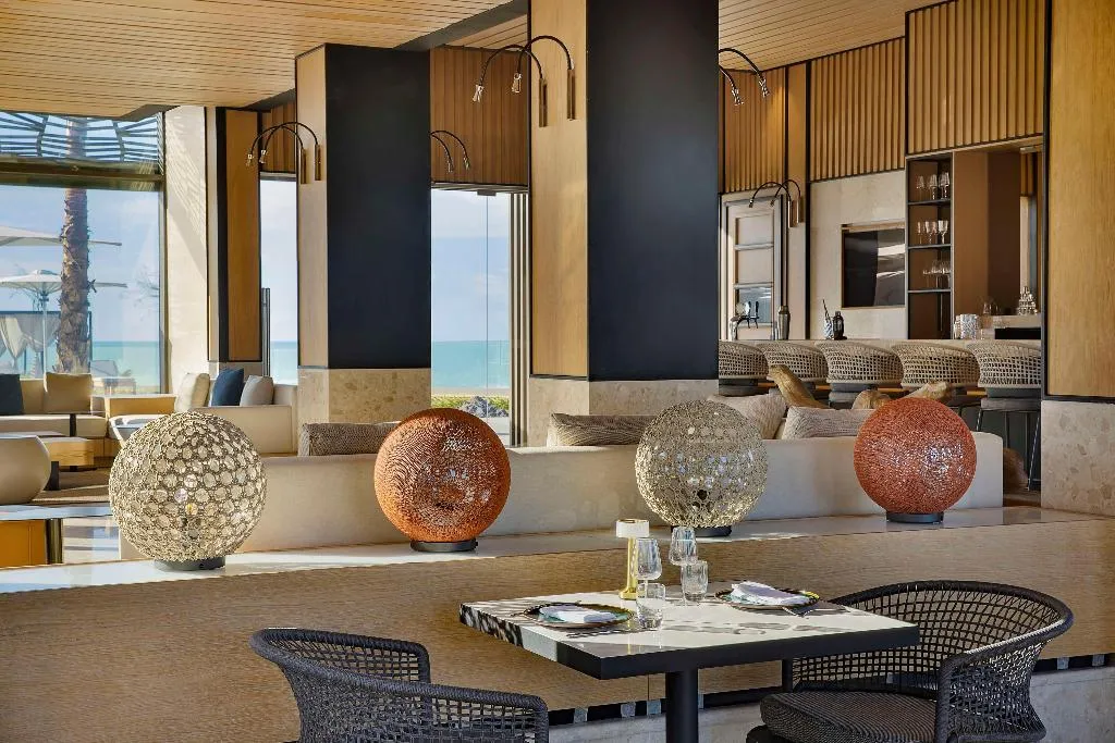 Restaurant, Conrad Rabat Arzana, Rabat