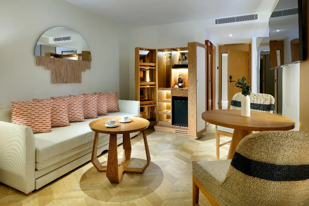 SUITE SEA VIEW Room, TRS Ibiza Hotel, Ibiza