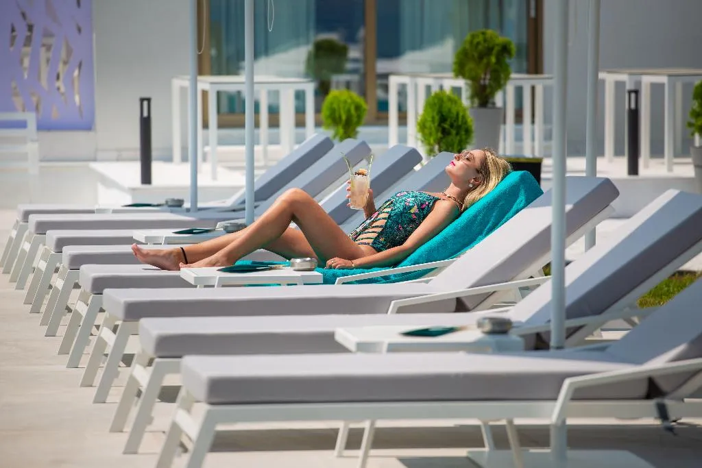 General view, Laguna Resort, Halkidiki