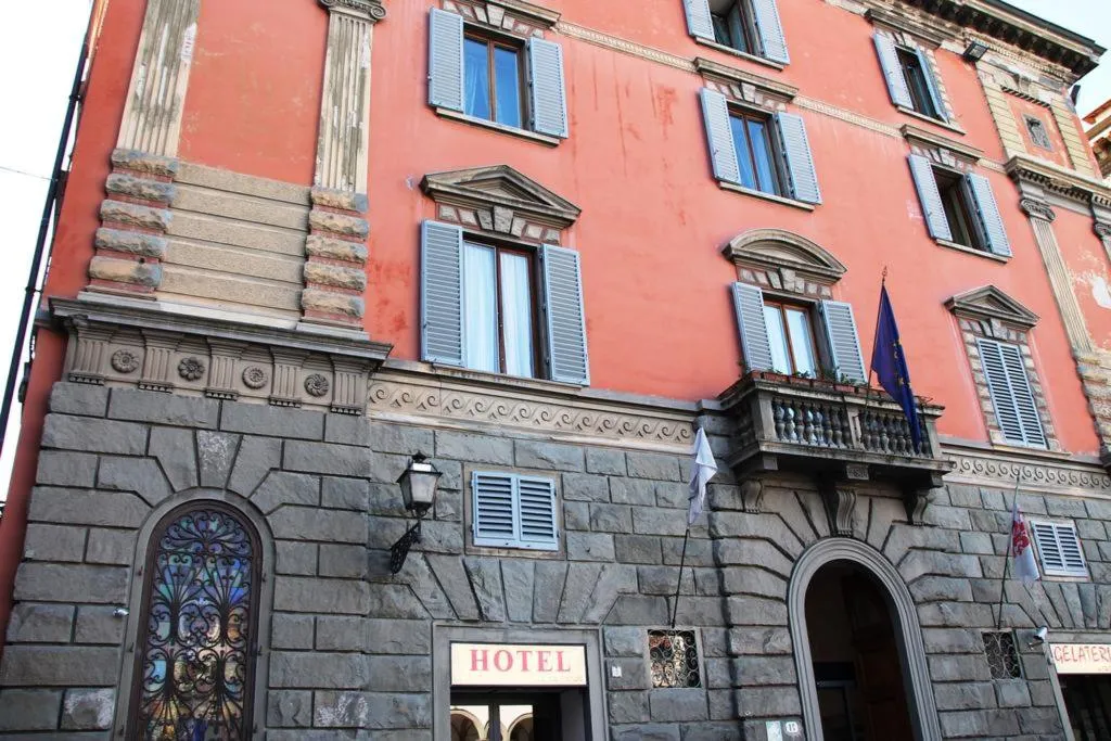 General view, Le Due Fontane, Florence