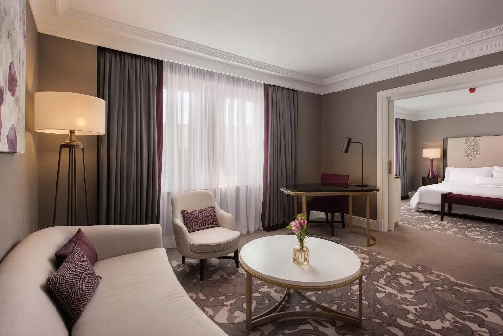Room, The Palace, A Luxury Collection Hotel, Madrid