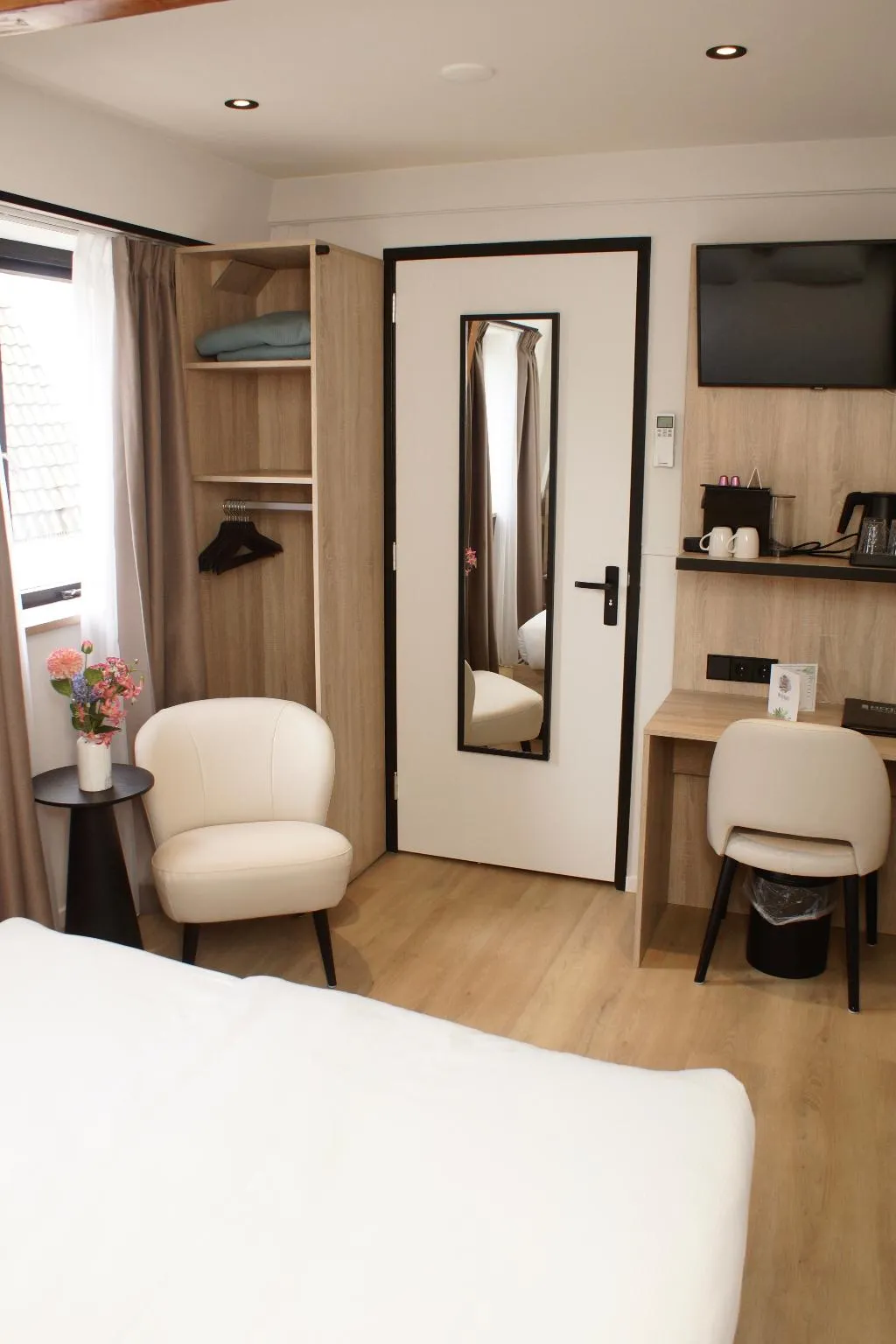 DOUBLE COMFORT Room, Hotel Van Gelder, Amsterdam