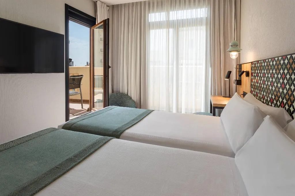 Room, Catalonia Excelsior, Valencia