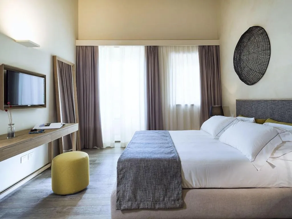 Room, Relais San Giuliano, Catania