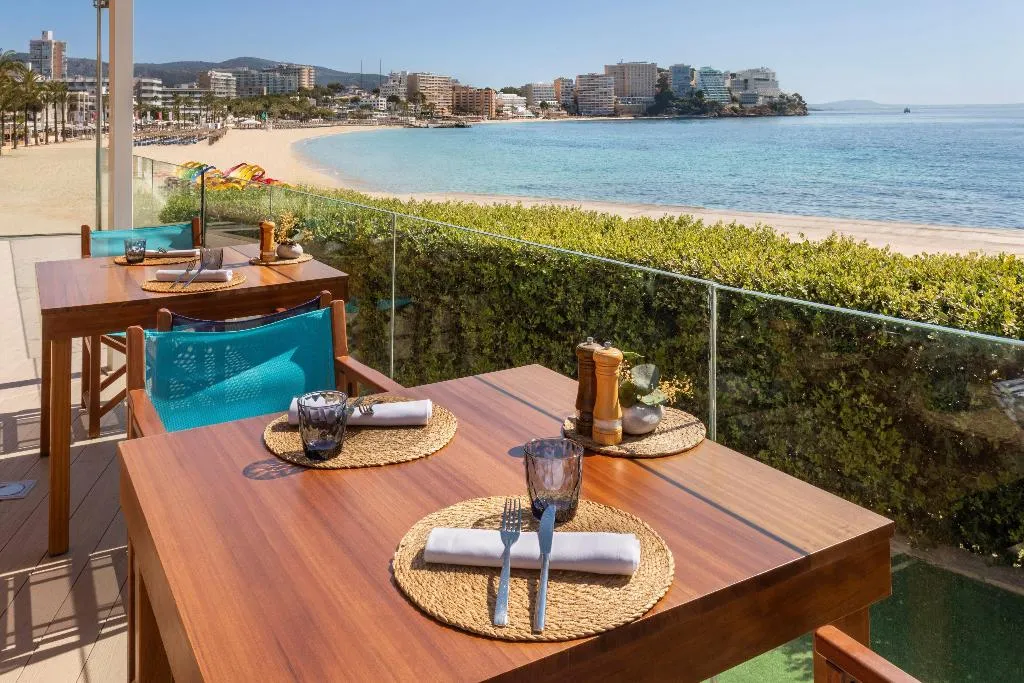 Restaurant, Melia South Beach, Majorca