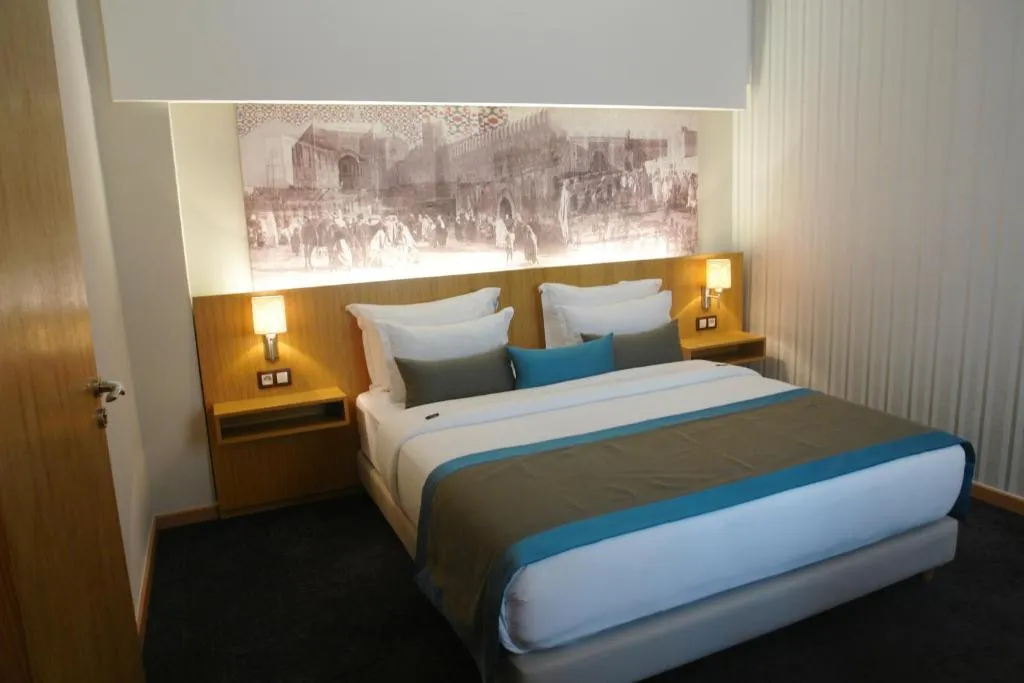 SINGLE COMFORT Room, Onomo Hotel Rabat Terminus, Rabat
