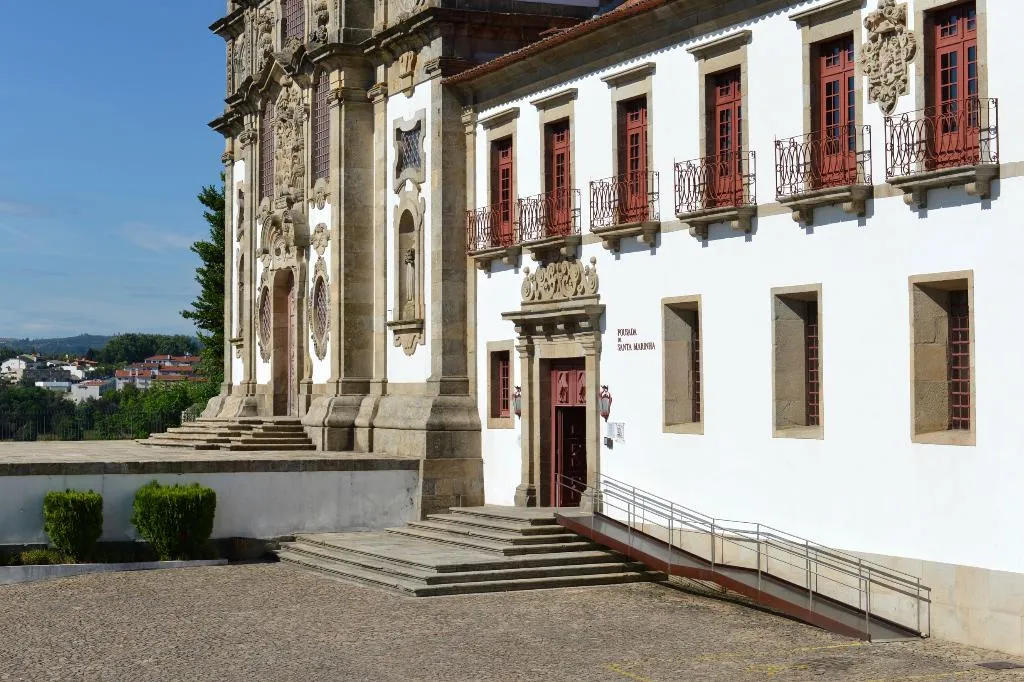 General view, Pousada Mosteiro de Guimaraes - Monument Hotel, Porto