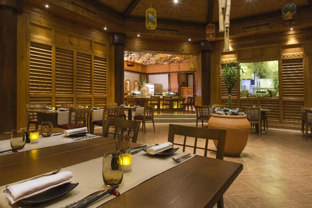 Restaurant, Kempinski Hotel Soma Bay, Red Sea Riviera
