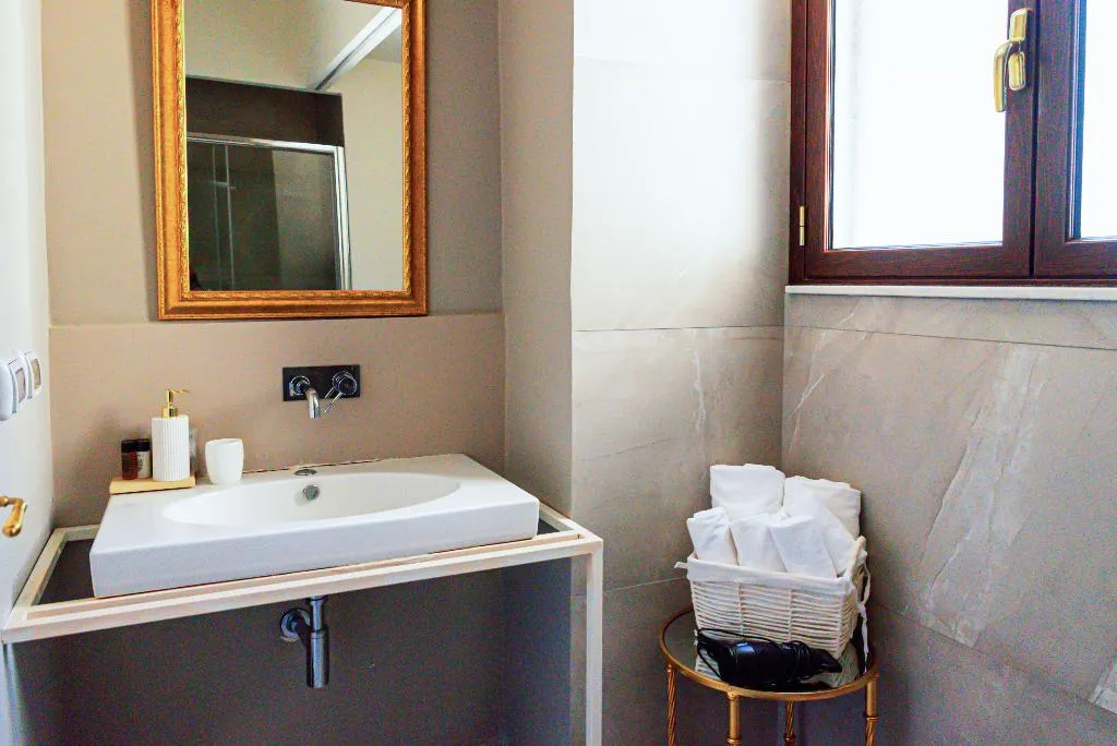 JUNIOR SUITE STANDARD Room, B&B Palazzo Cerami, Catania