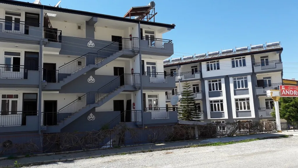 General view, Andros Family Club, Antalya