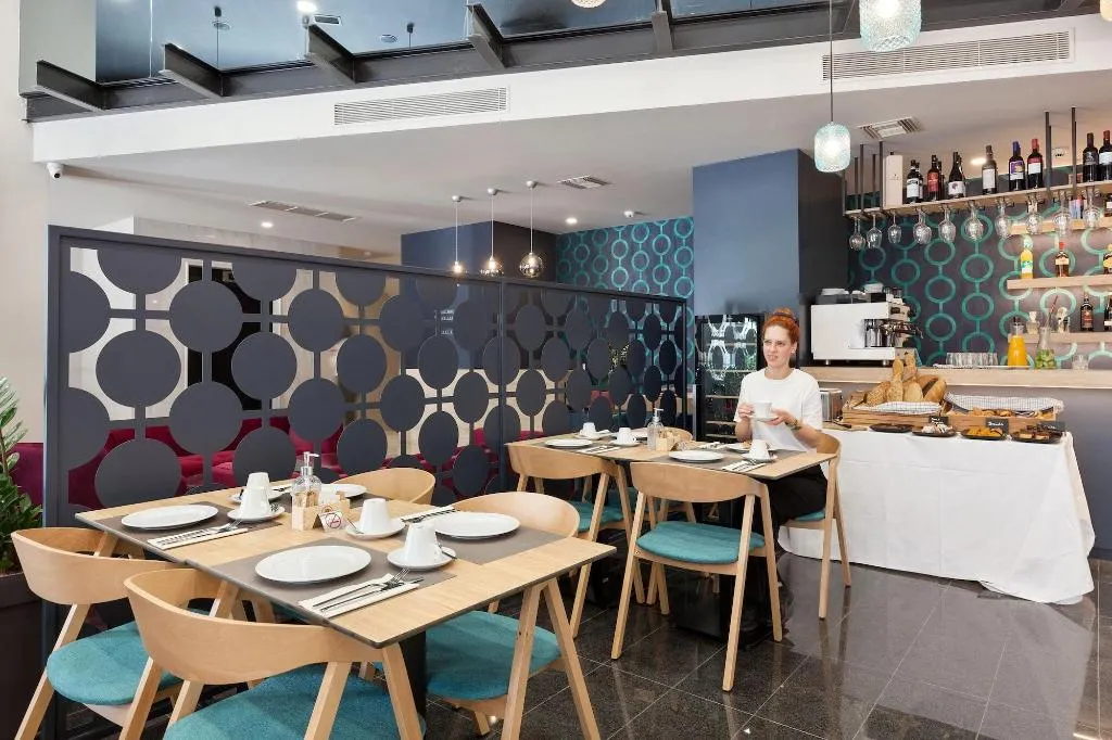 Restaurant, Trendy By Athens Prime Hotels, Athens