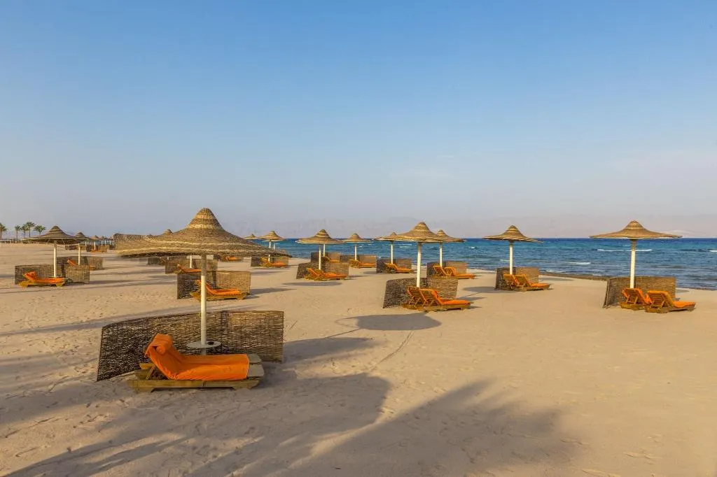 Beach, The Bay View Taba Hights Ex Marriott Taba, Red Sea Riviera