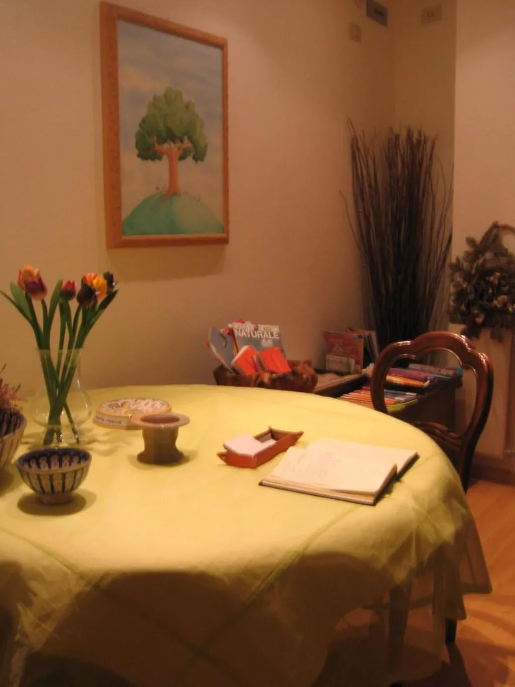 Lobby, B&B Bio, Rome