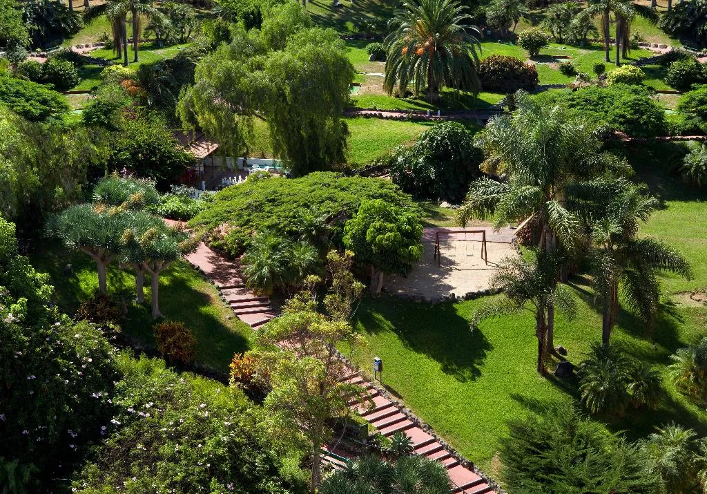 General view, Parque Vacacional Eden, Tenerife