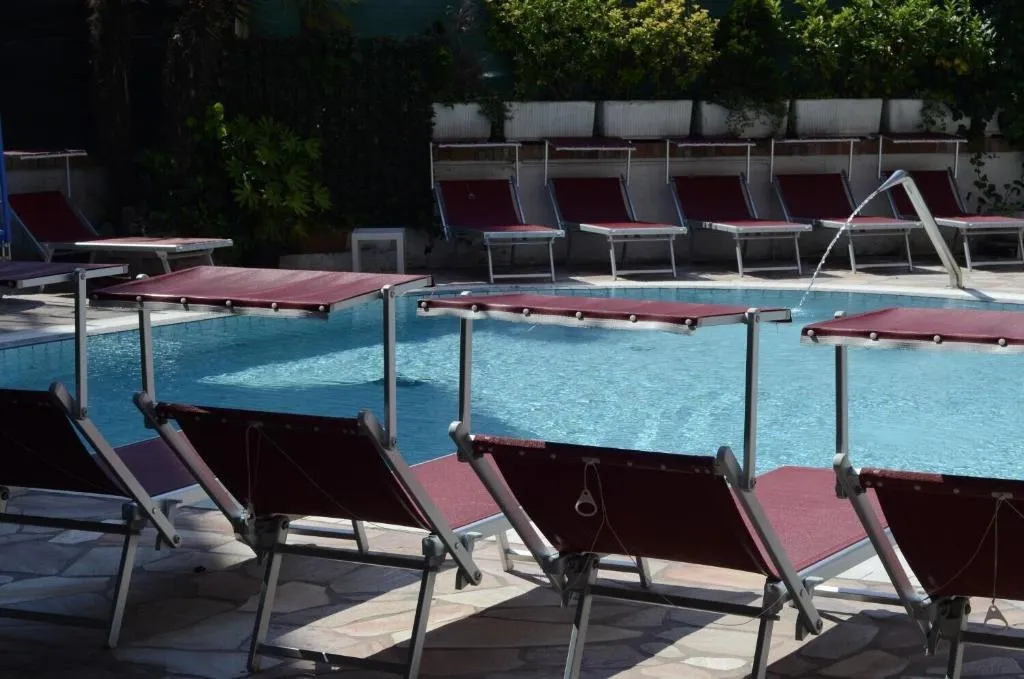 Pool, Hotel Piccadilly, Venice