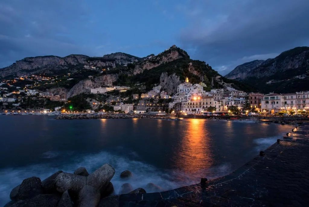 General view, Amalfi Luxury House, Naples