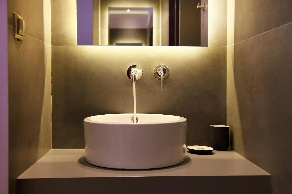 Room, Hellenic Hospitality House, Athens