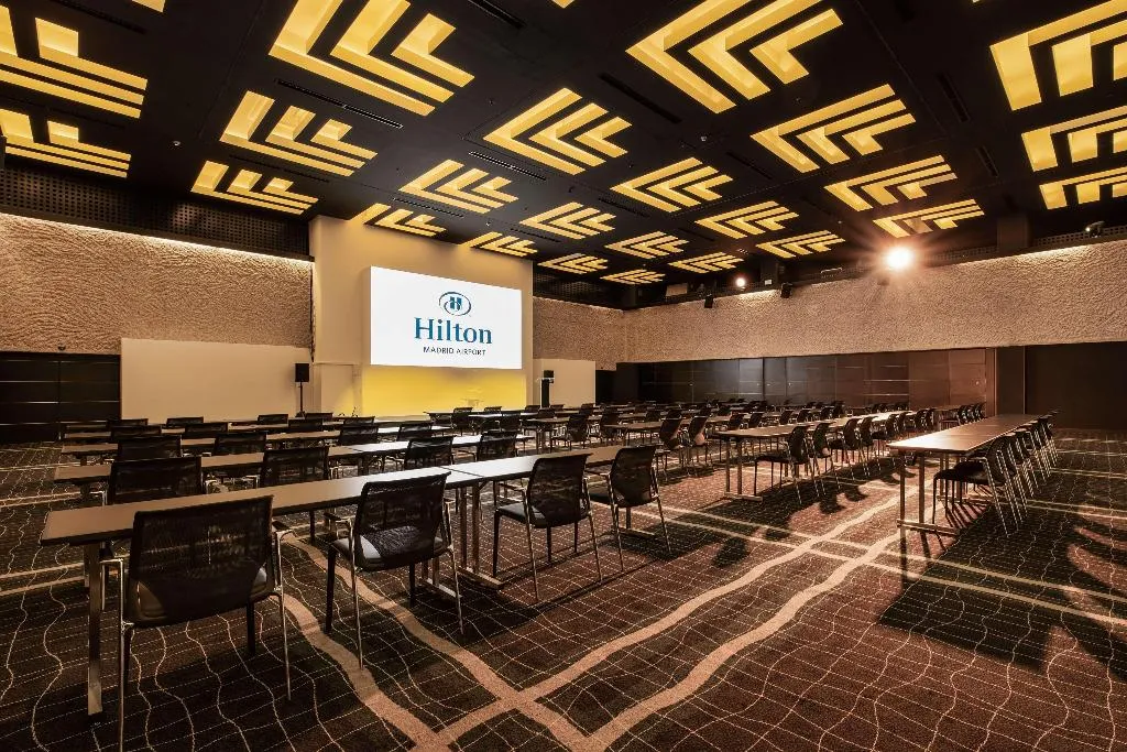 General view, Hilton Madrid Airport, Madrid