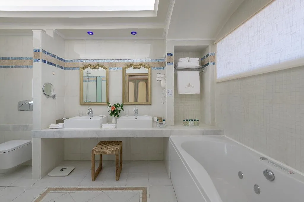 VILLA BEACH FRONT Room, Atrium Prestige Thalasso Spa Resort & Villas, Rhodes