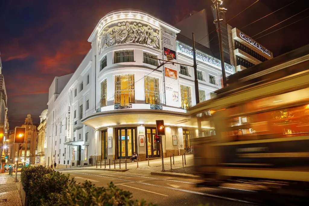 Sports and Entertainment, Mercure Porto Centro Aliados, Porto