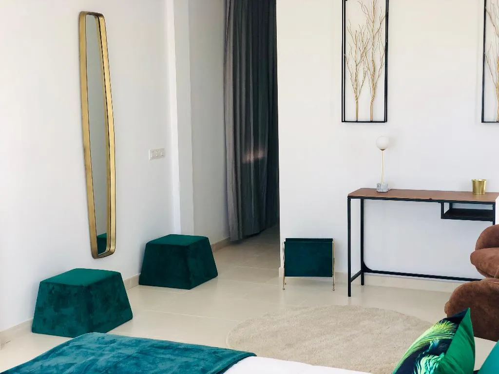 VILLA THREE BEDROOMS Room, Infinity Views Village, Lanzarote