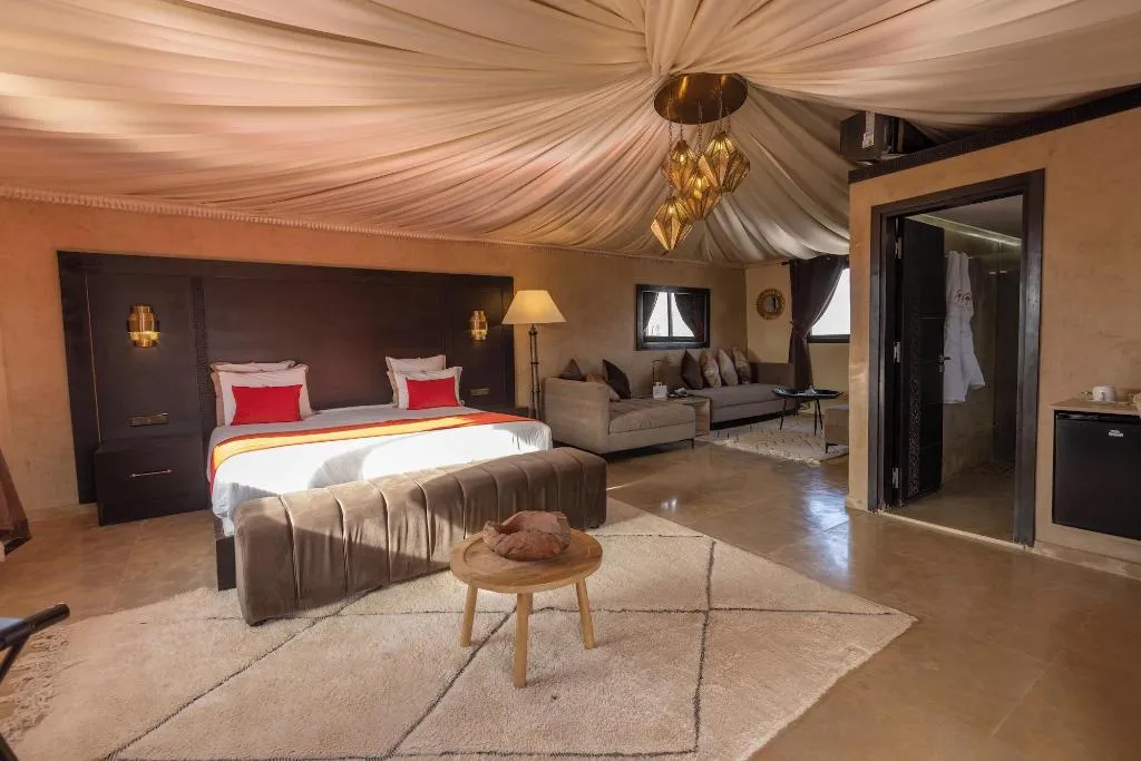 General view, Eden Lodges, Marrakech