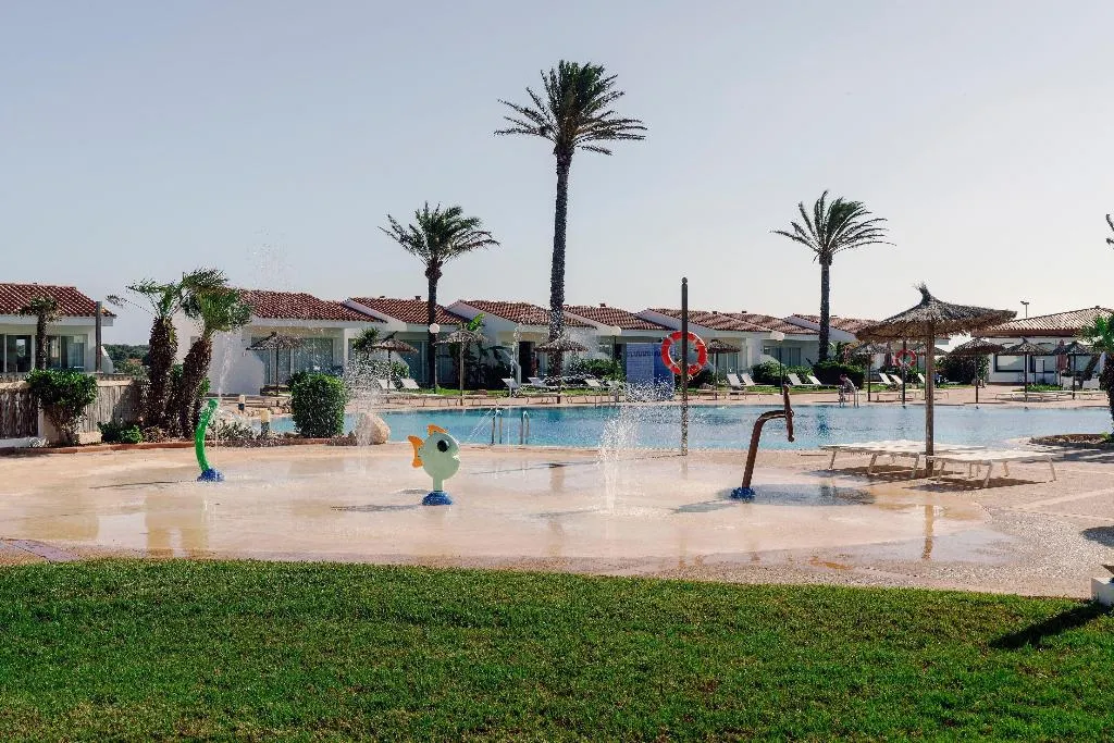 Pool, AluaSun Mediterráneo, Menorca