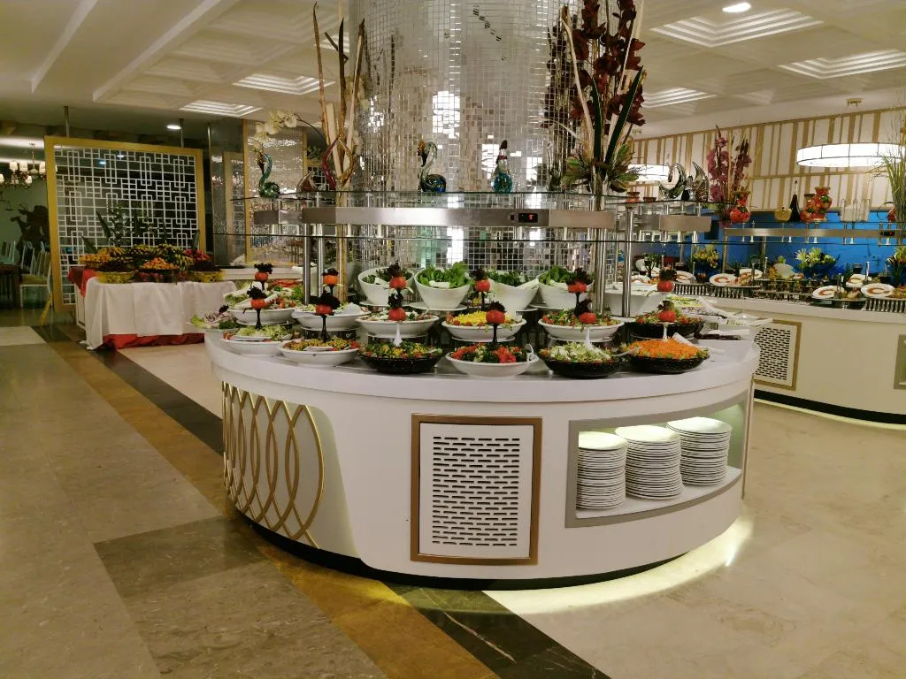 Restaurant, Side Crown Palace, Antalya