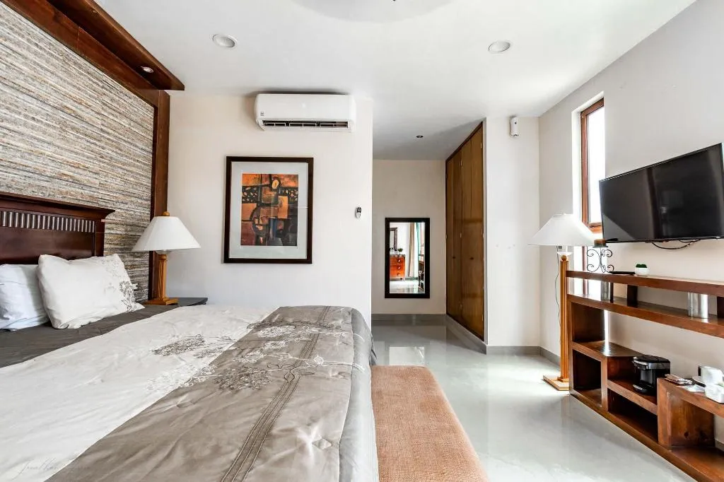 Room, El Zaguán Colonial by GuruHotel, Cancun Area