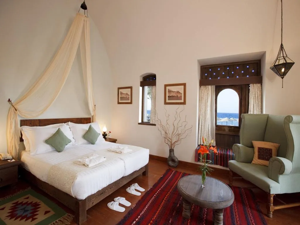 Room, Swissotel Resort El Quseir, Red Sea Riviera