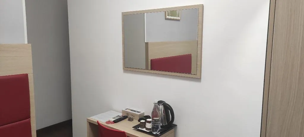 SINGLE ONE BED Room, Hotel Esperanza, Florence