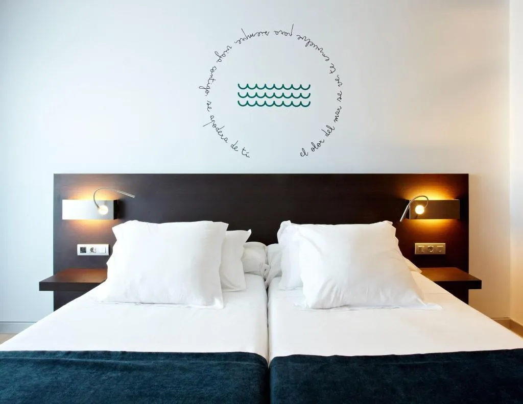 DOUBLE PREMIUM SEA VIEW Room, Costa Azul, Majorca
