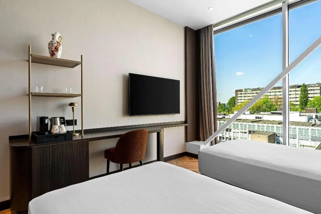 Room, Corendon Amsterdam New-West a Tribute Portfolio Ho, Amsterdam