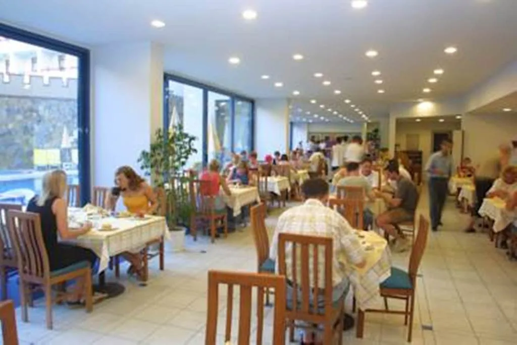 Restaurant, Karat Hotel, Antalya