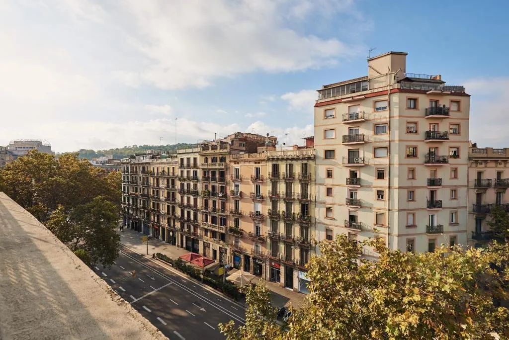 General view, Garbi Millenni, Barcelona