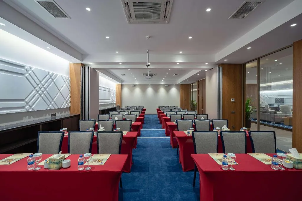 Conferences, Papillon Ayscha, Antalya
