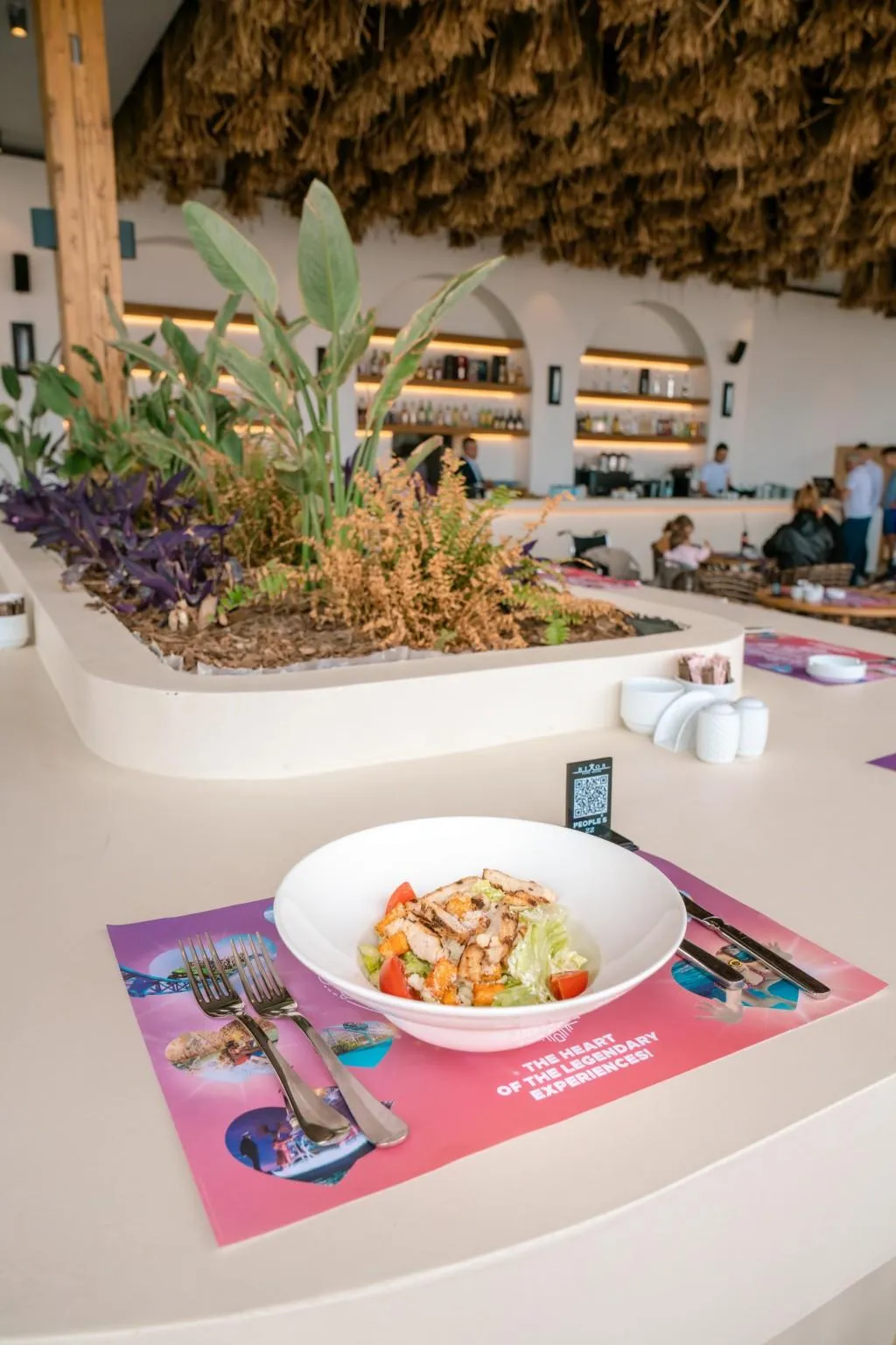 Restaurant, Rixos Park Belek  L.O.L Theme Park Free Access, Antalya