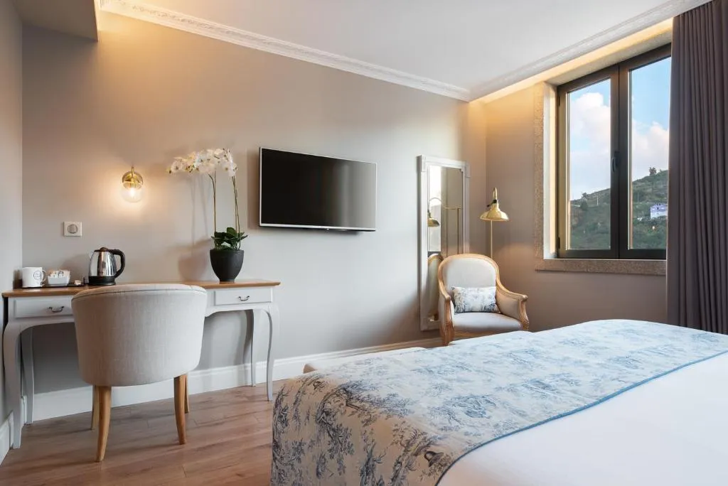 Room, Eurostars Porto Douro, Porto