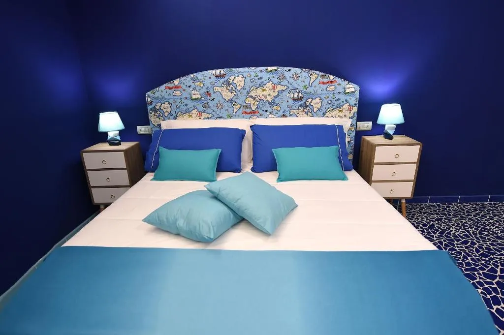 Room, Aquae Romanae Bed And Breakfast Sorrento, Naples