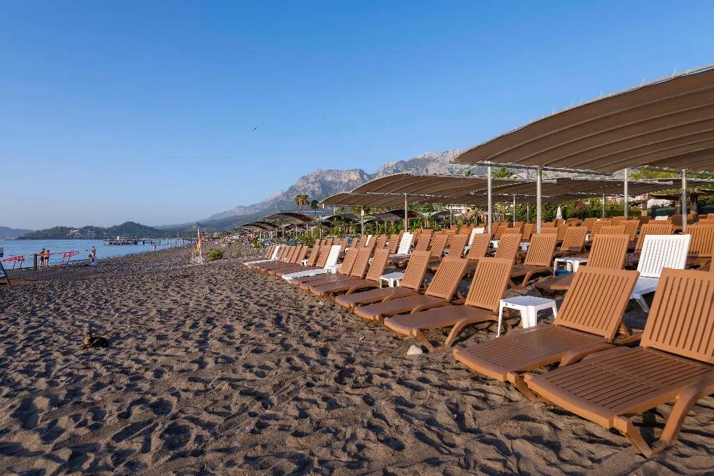Beach, Transatlantik Hotel & Spa, Antalya