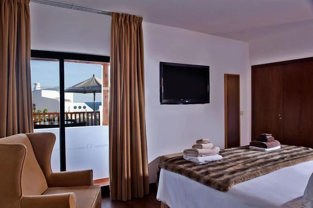 DOUBLE SEA VIEW Room, São Rafael Holidays, Algarve