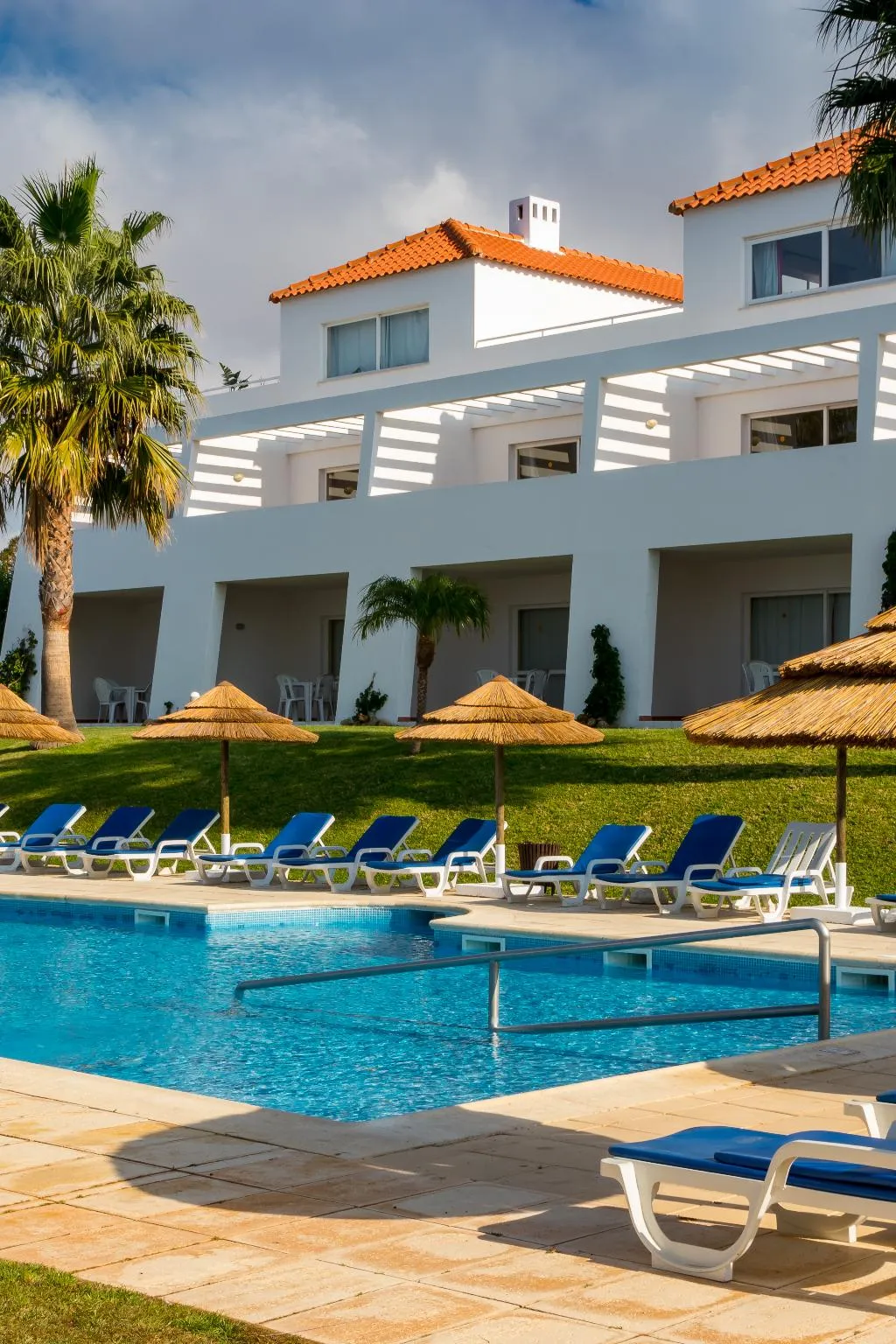 Pool, Pateo Village, Algarve