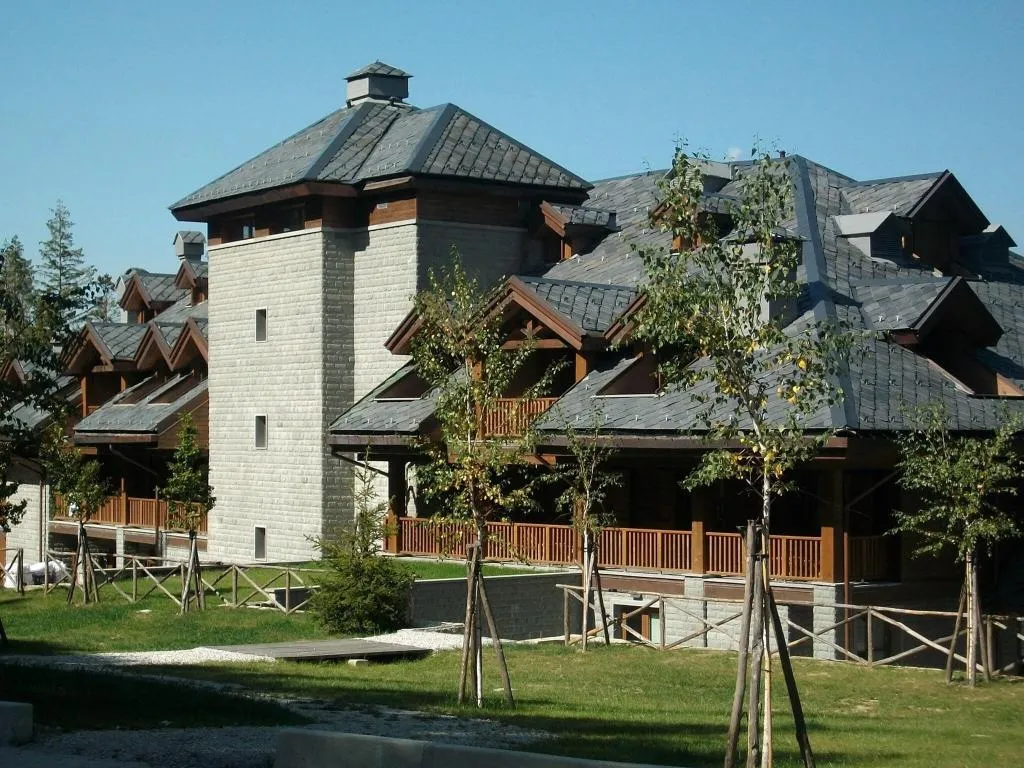 General view, Val di Luce Spa Resort, Florence