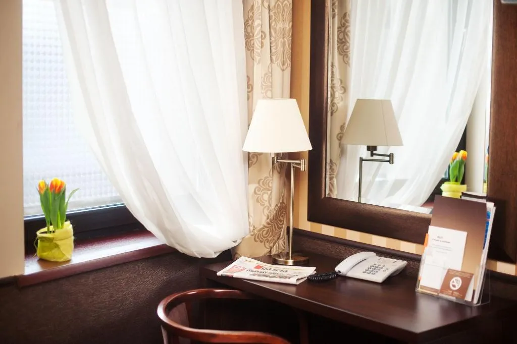 Room, Hotel Wielopole, Krakow