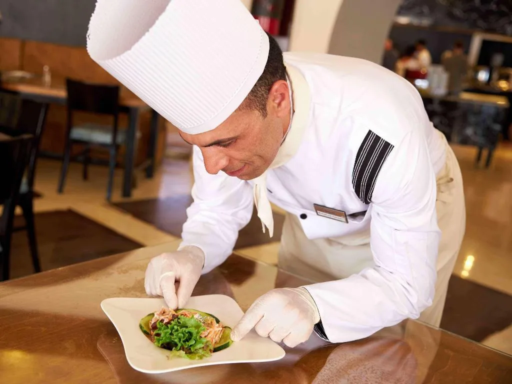 Restaurant, Mercure Hurghada, Red Sea Riviera