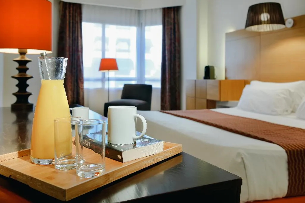 DOUBLE STANDARD Room, Hesperia Sevilla, Seville